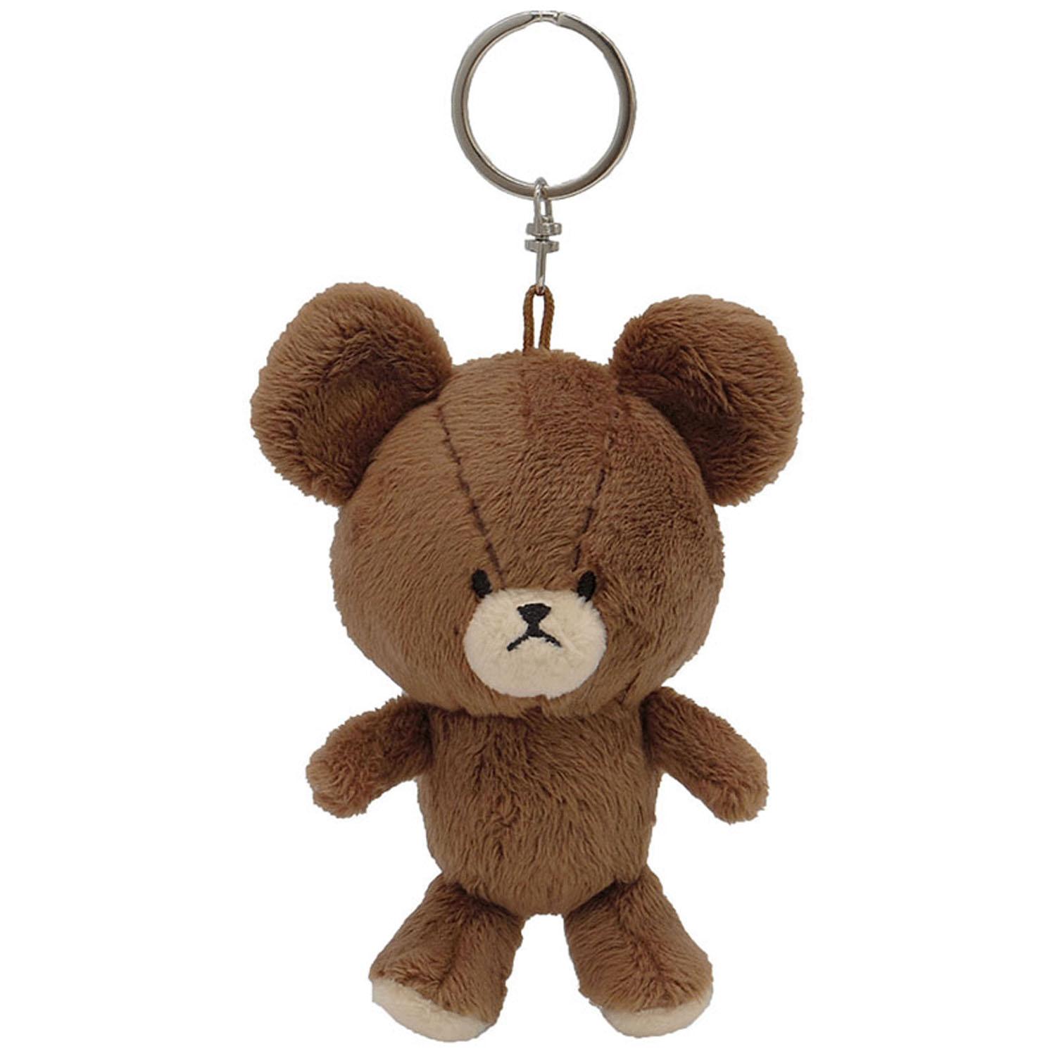 The Bear School Petit Fluffy Mascot Jackie