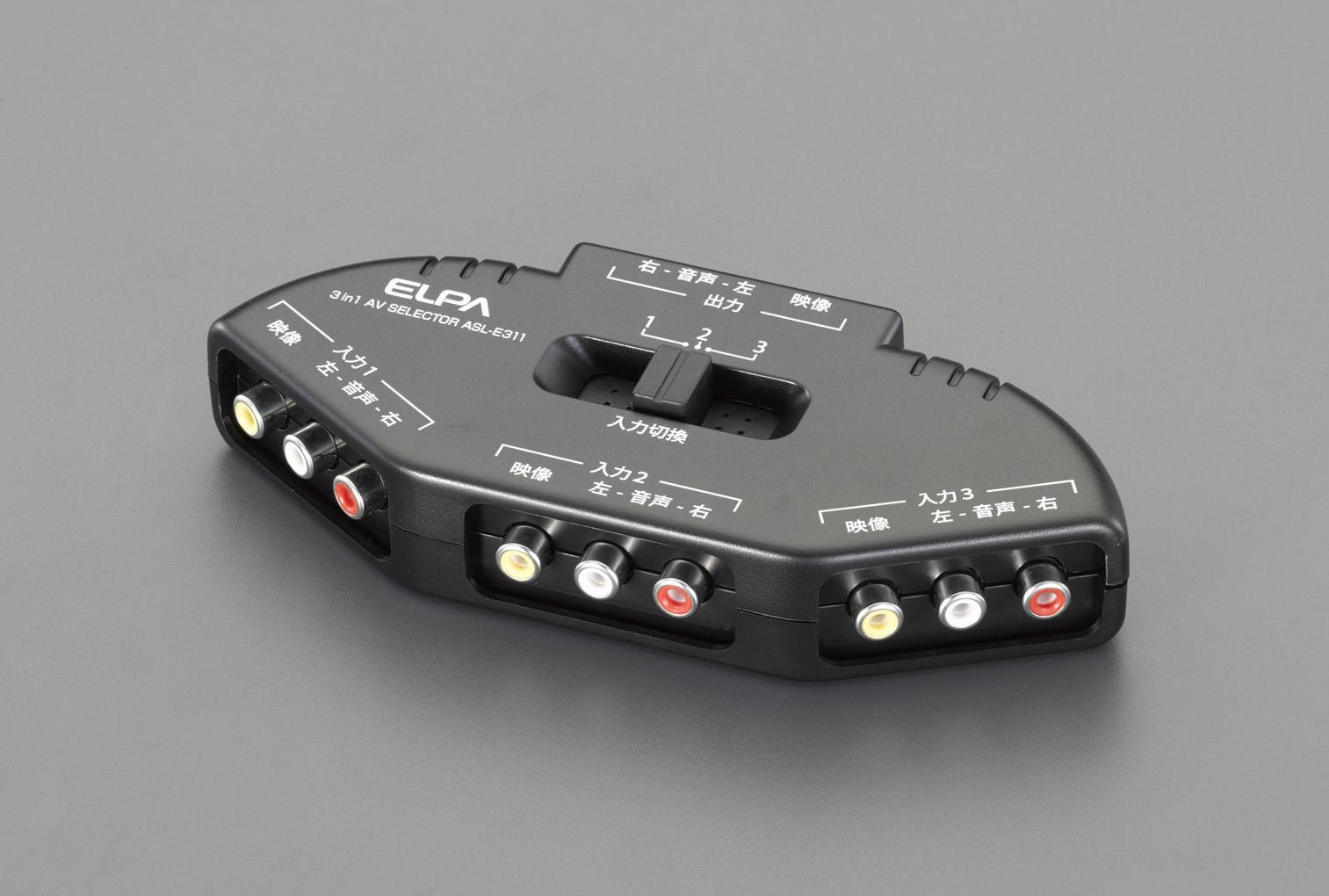 ESCO AV Selector EA940P-81