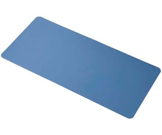 ELECOM Desk Mat (Soft Leather) Blue MP-DM04LBU
