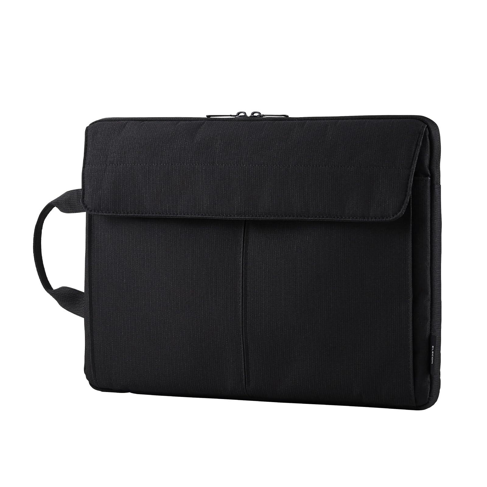 ELECOM Inner Bag/With Handle/With Divided Pockets/11.6-inch BM-IBHP11BK