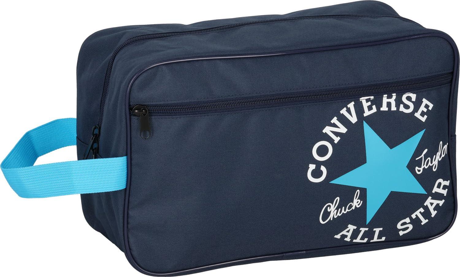 [Converse] Shoe Bag Shoe Case C2257097 Navy/Sax (2922)