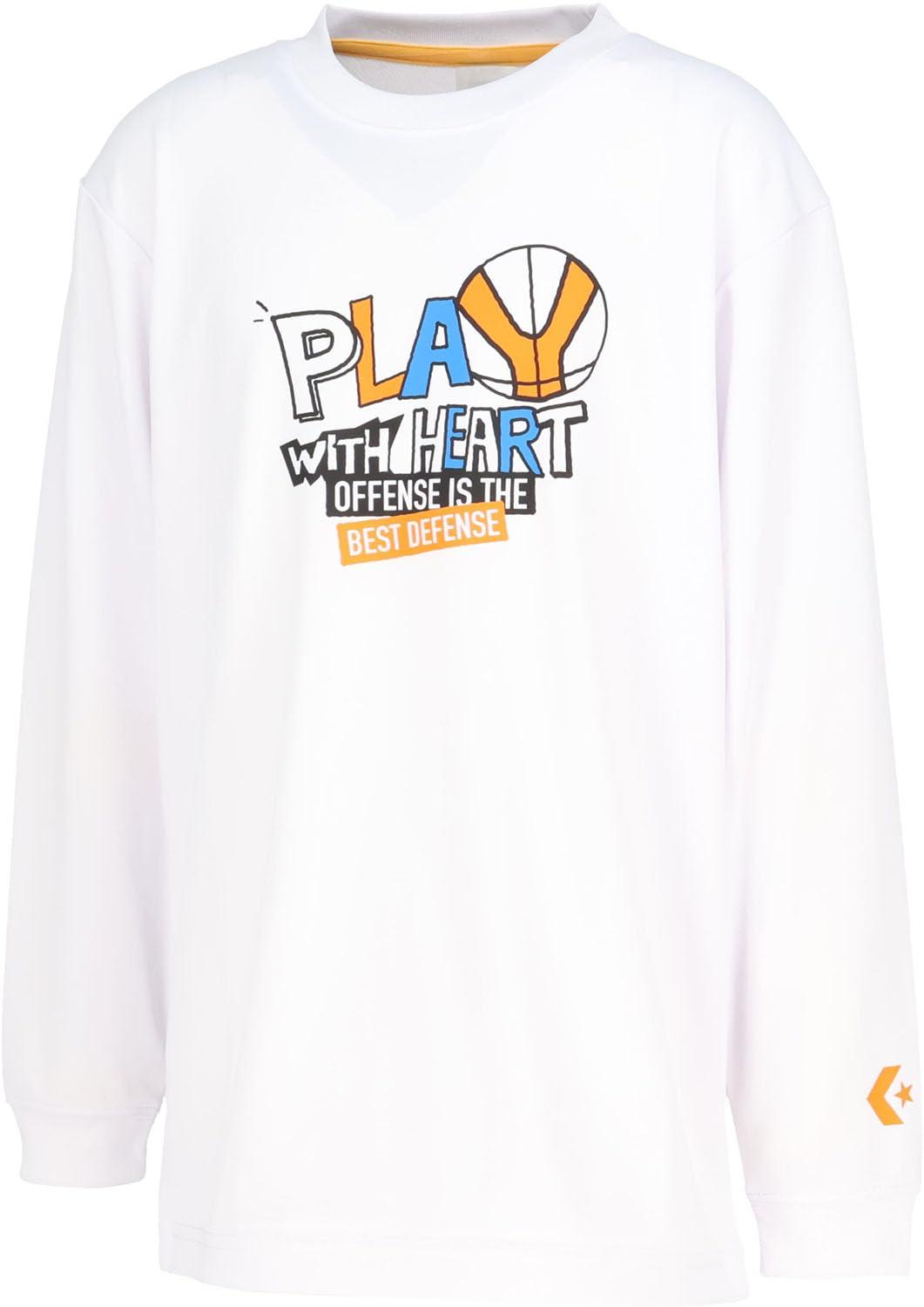 5F_JR Print Long Sleeve Shirt