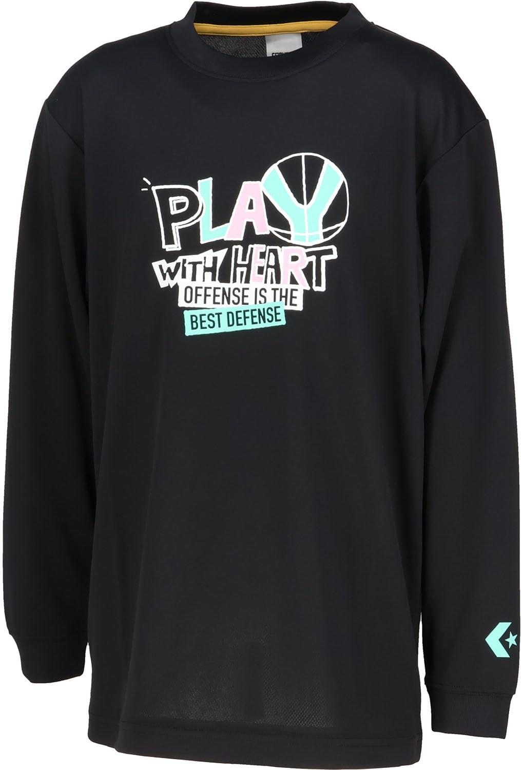 5F_JR Print Long Sleeve Shirt