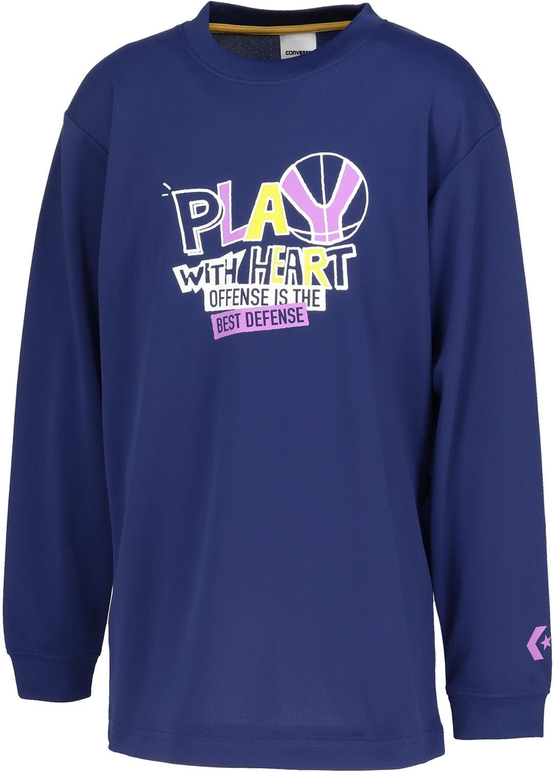 5F_JR Print Long Sleeve Shirt