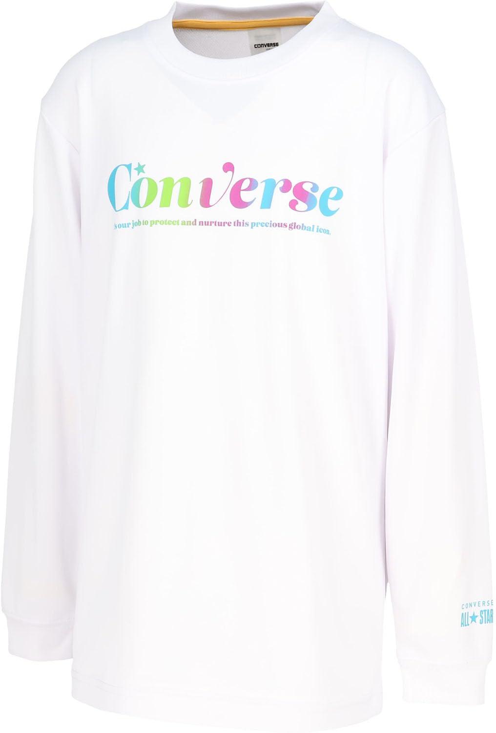 5F_JR Print Long Sleeve Shirt
