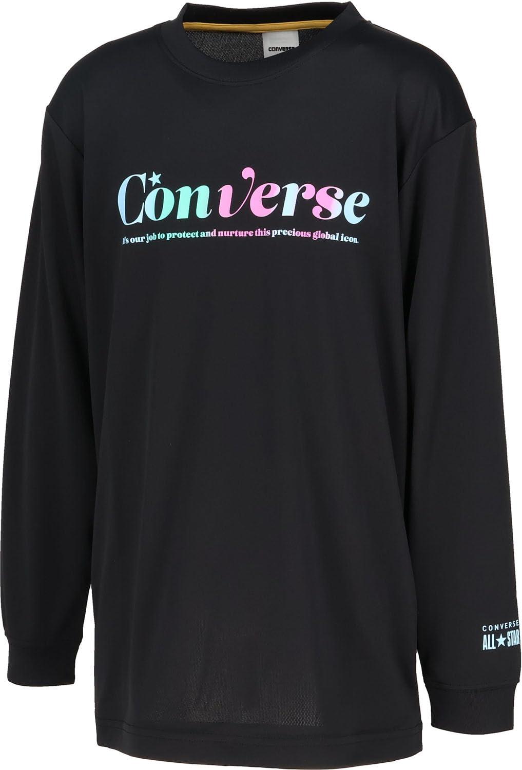 5F_JR Print Long Sleeve Shirt