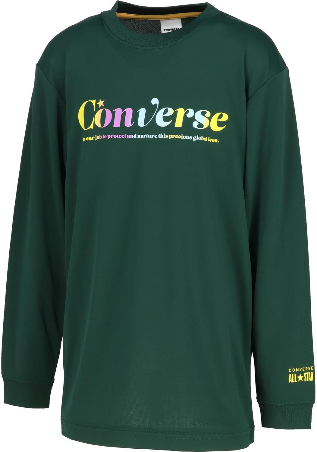 5F_JR Print Long Sleeve Shirt