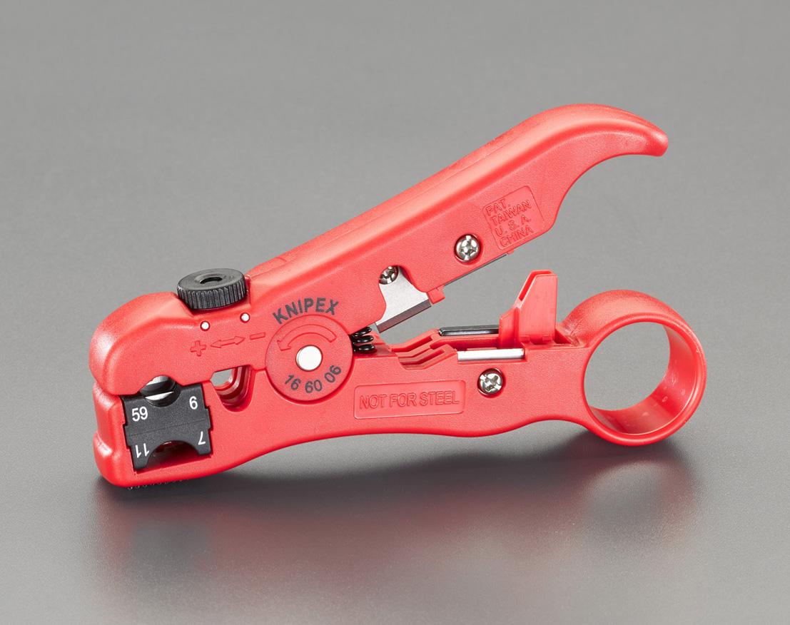ESCO Coaxial Cable Stripper EA580KE-2