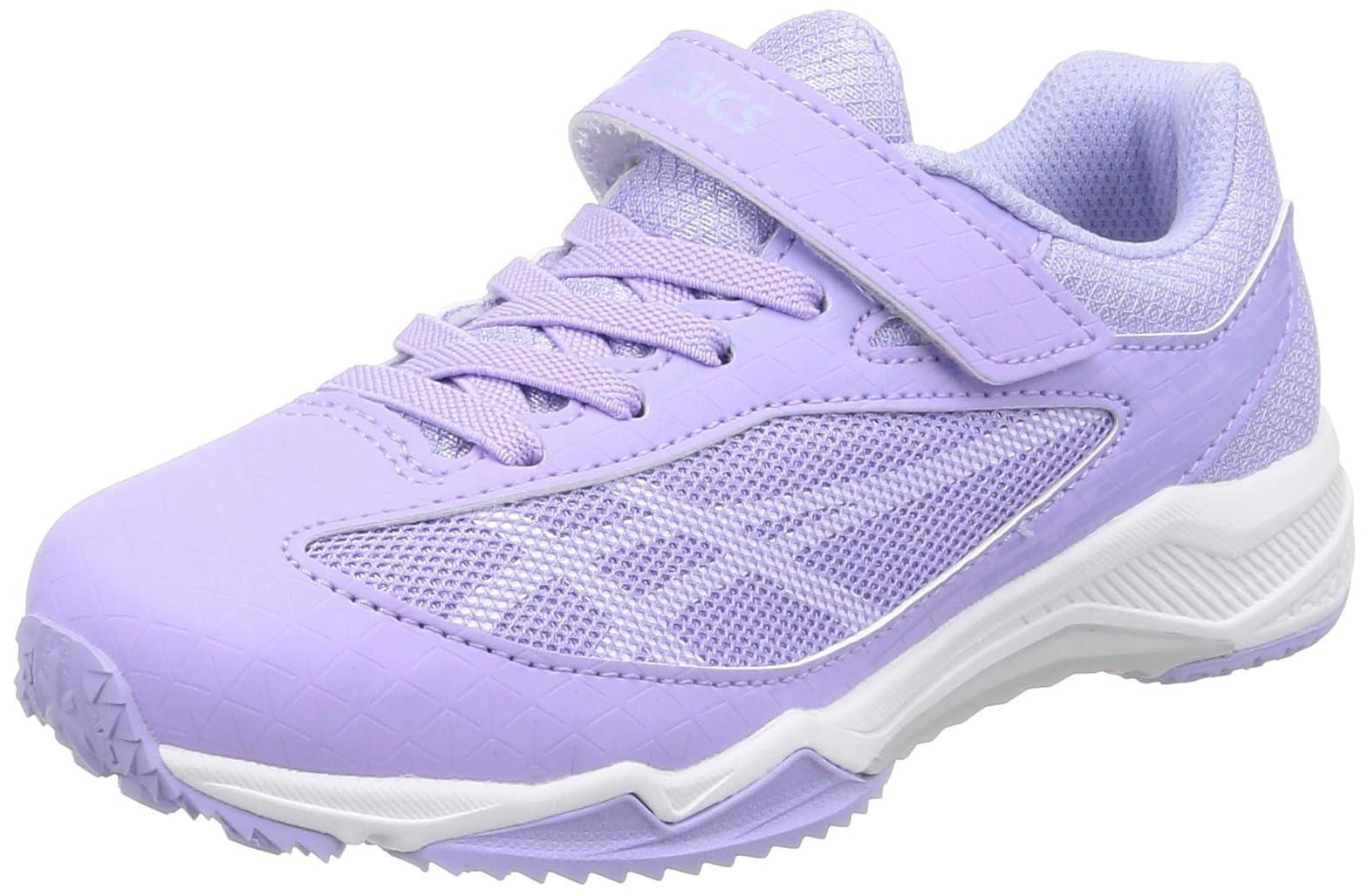 [ASICS] Athletic Shoes LAZERBEAM SI.MG Fall/Winter Kids 500 (Lavender/White) 24.5 cm 3E