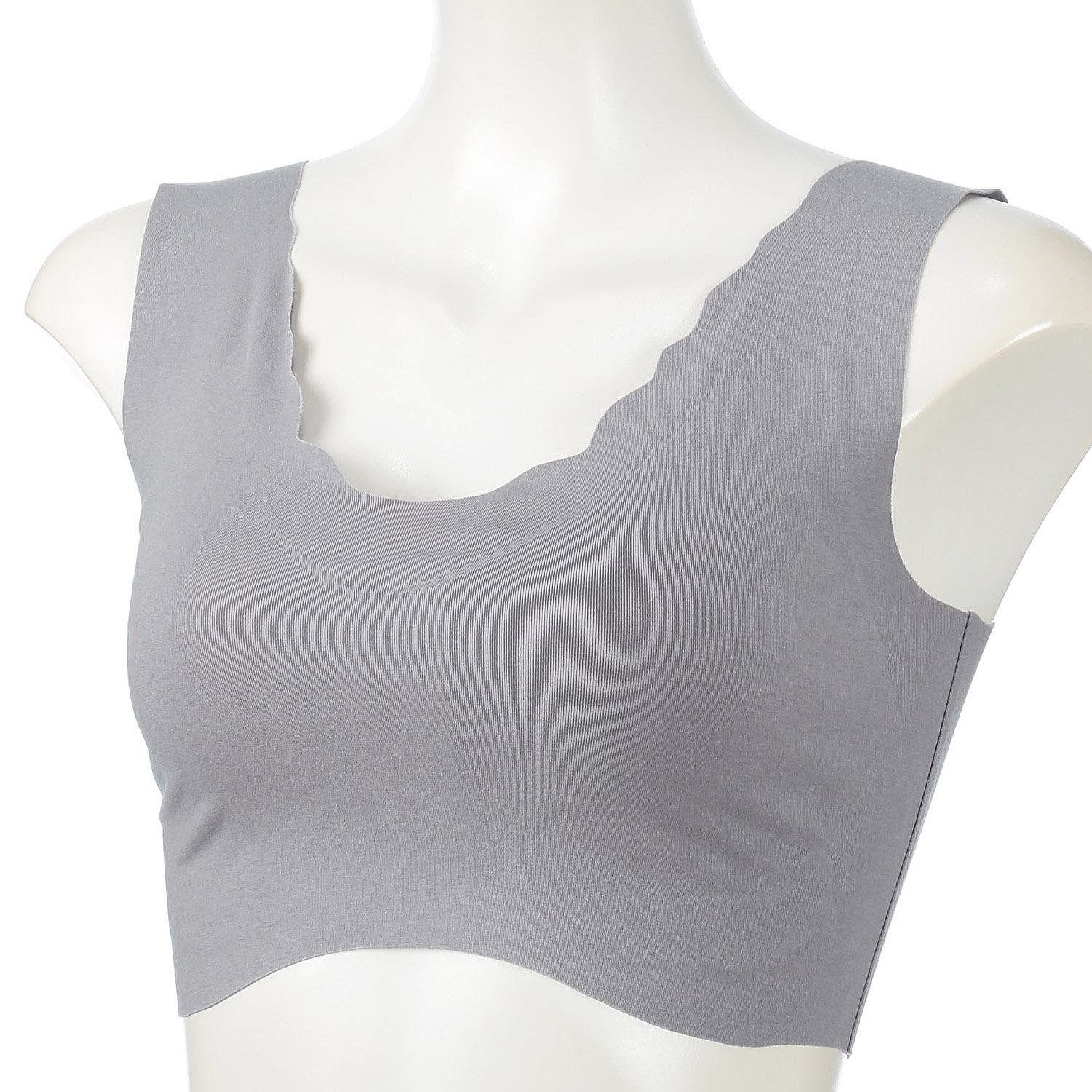 GUNZE Kirei Lab Seamless Half Top 3L 3L
