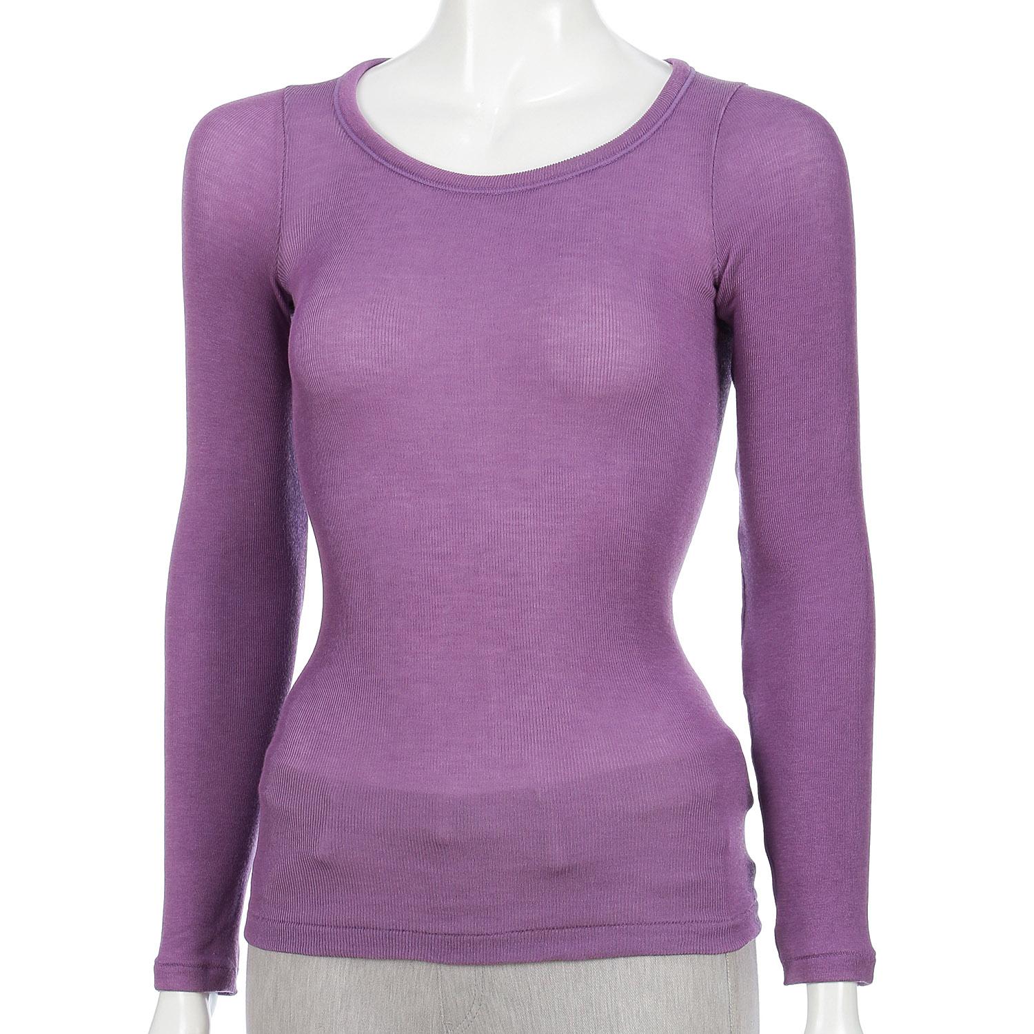 7-Day Wardrobe Rotation: Long-Sleeve Decolletage Neck