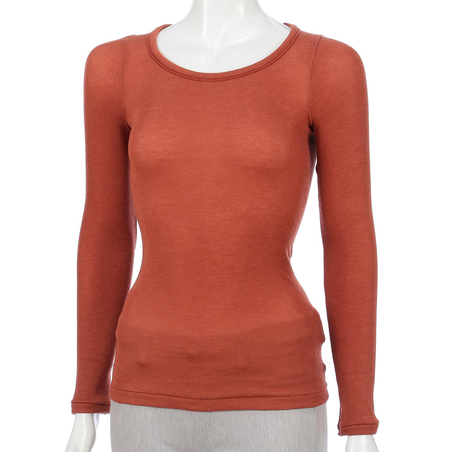 7-Day Wardrobe Rotation: Long-Sleeve Decolletage Neck
