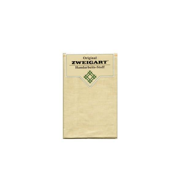 Embroidery Fabric ZWEIGART Cashmere Cut Fabric 28 Count