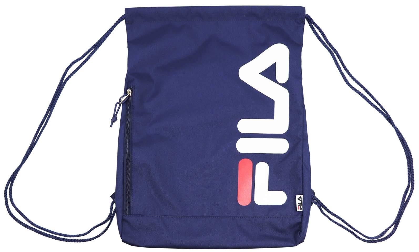 FILA Drawstring Backpack