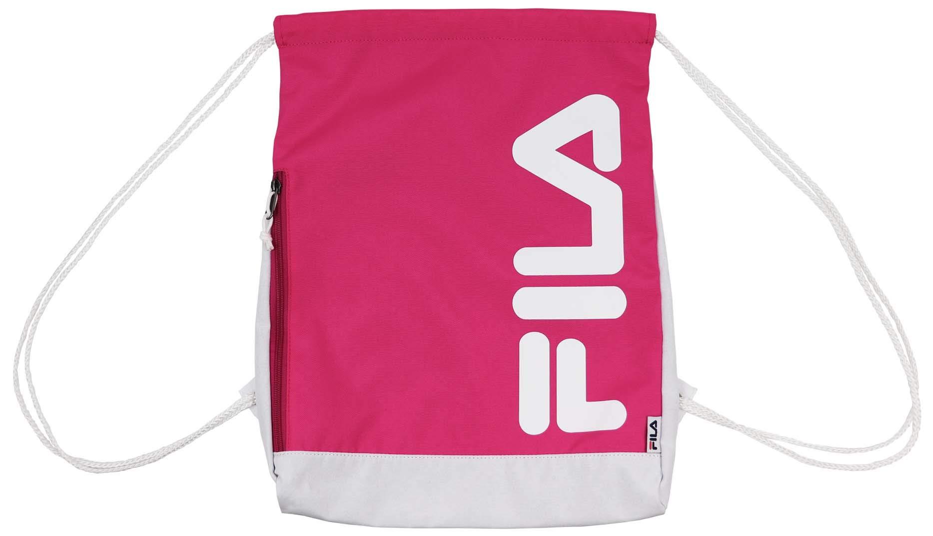 FILA Drawstring Backpack
