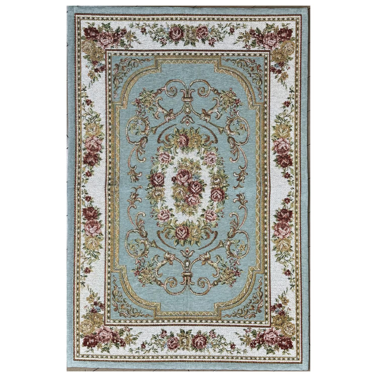 Chenille Weave Doormat