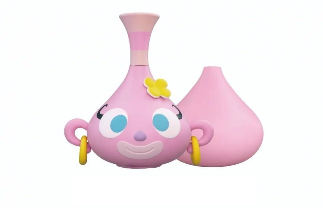 AKUBIGIRL DOLL HOUSE Jar-Shaped Doll House