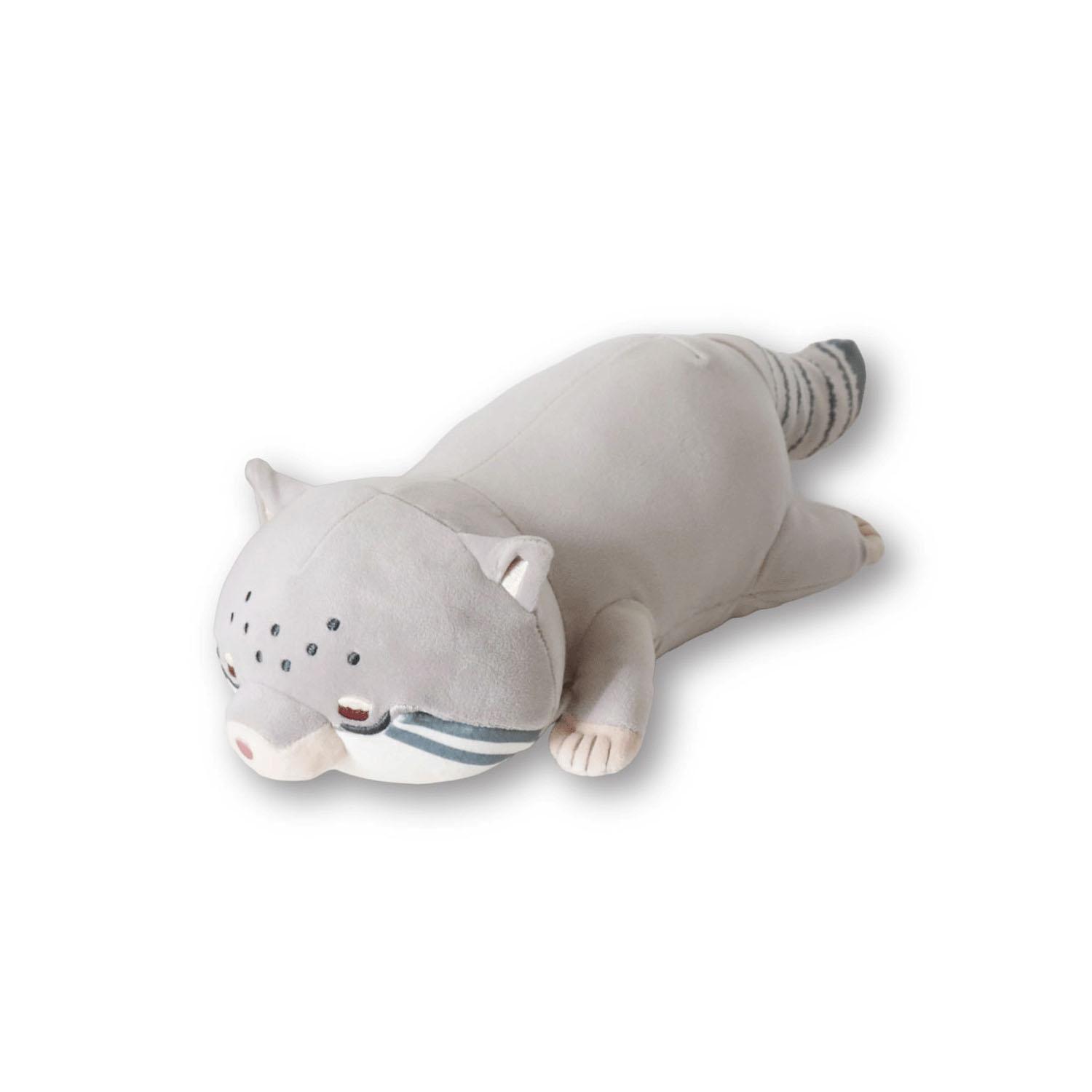 Hugmeezu HOT & COOL Pillow Cushion Manul Cat
