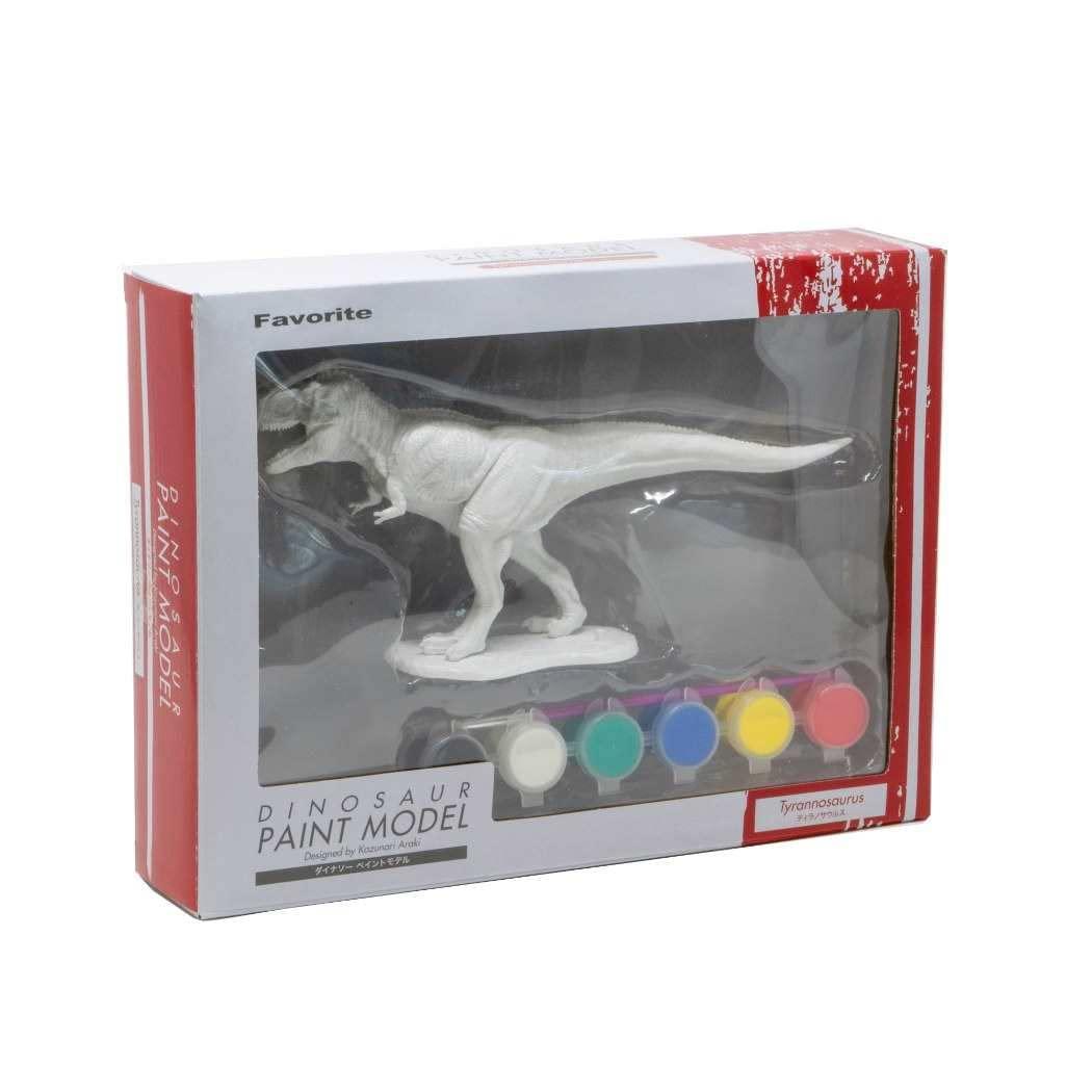 FDP-701 Tyrannosaurus Paint Model