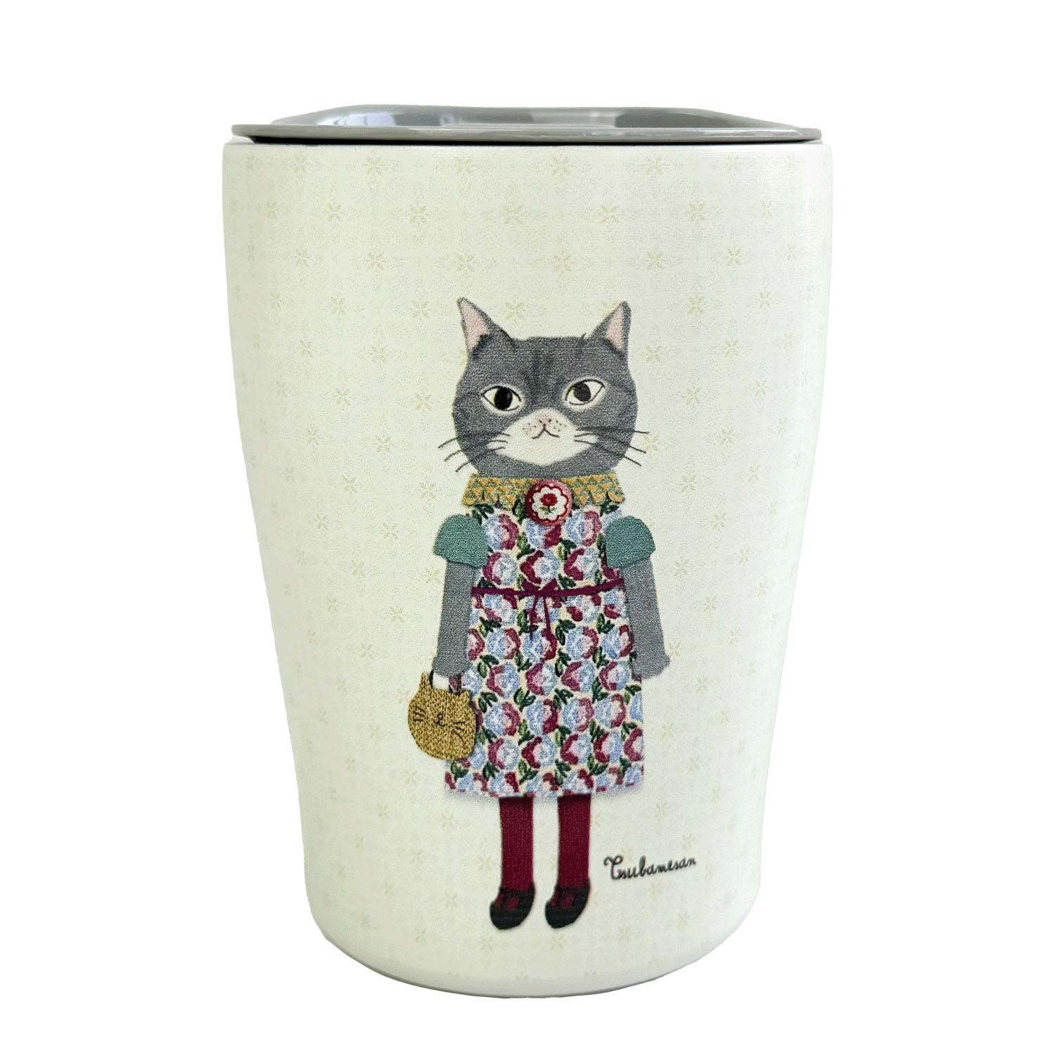 Parlor Suzurando Stainless Steel Lid Tumbler S