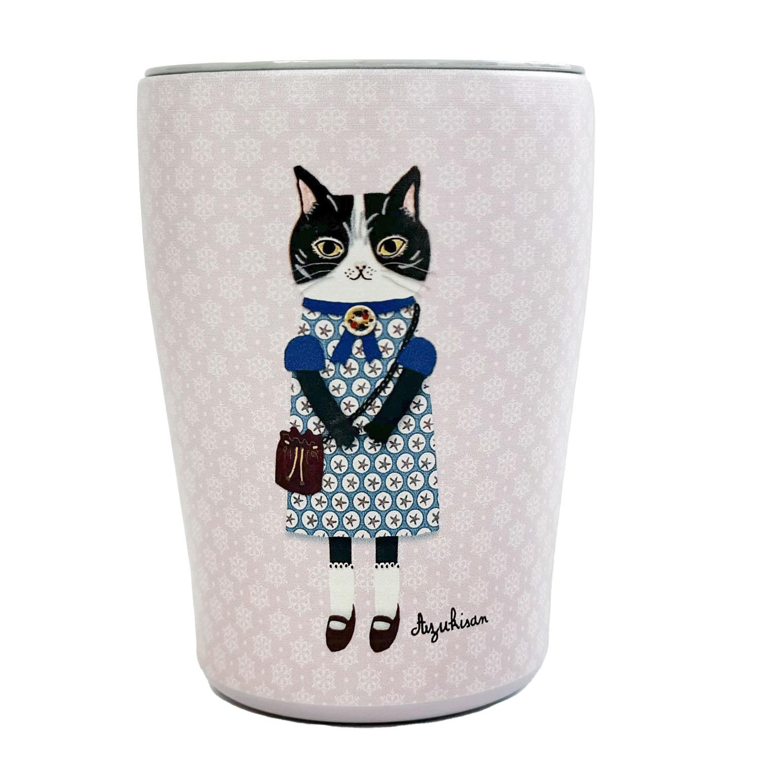 Parlor Suzurando Stainless Steel Tumbler with Lid S