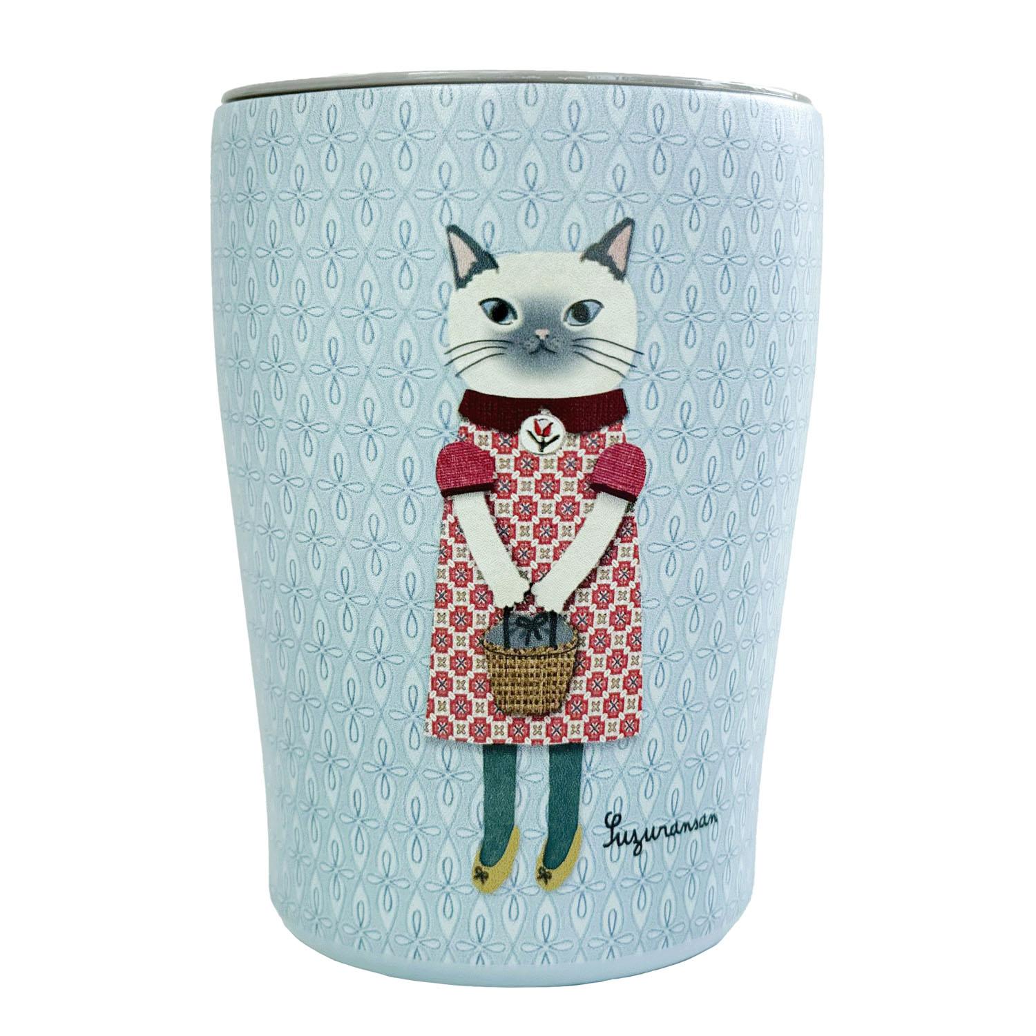 Parlor Suzurando Stainless Steel Lid Tumbler S