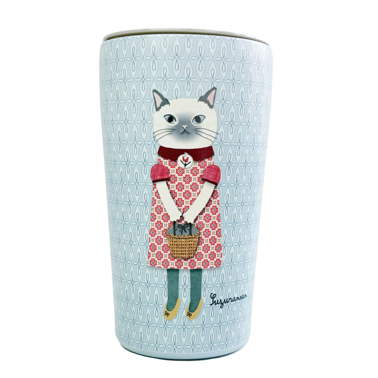 Parlor Suzurando Lidded Tumbler L