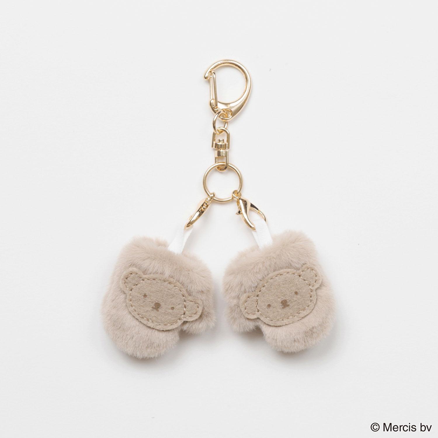 BRUNA WINTER ACCESSORIES MINI Glove Charm Boris