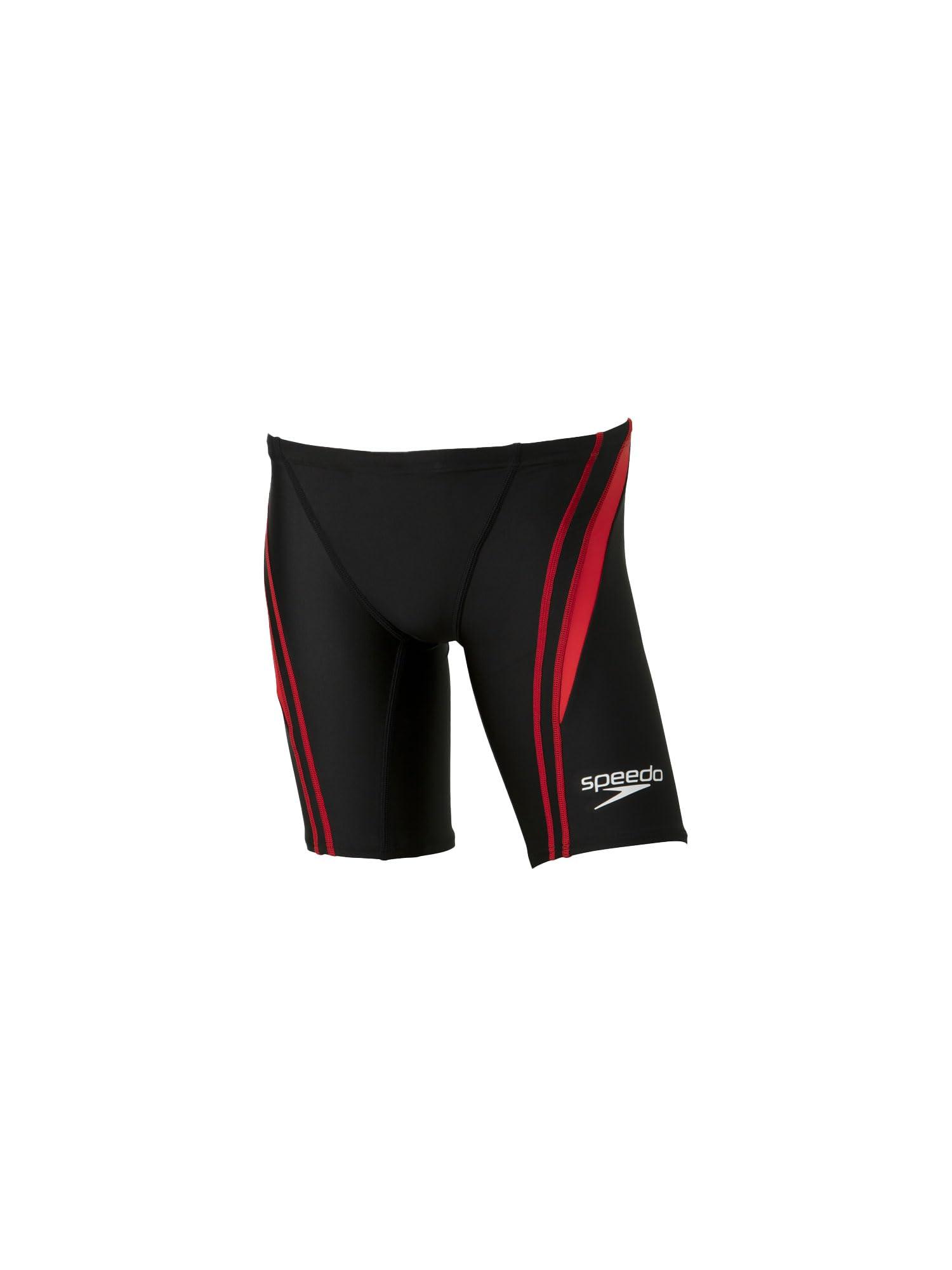 [Speed] FLEX ZERO II Junior Jammer Boys Red/Black 140