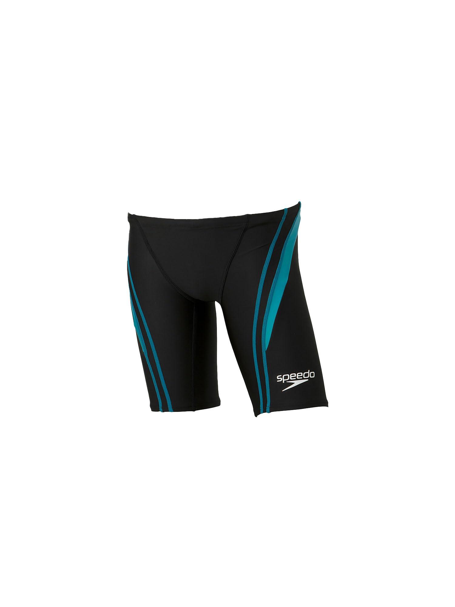 [Speed] FLEX ZERO II Junior Jammer Boys' Swimsuit Aquarium/Black 130