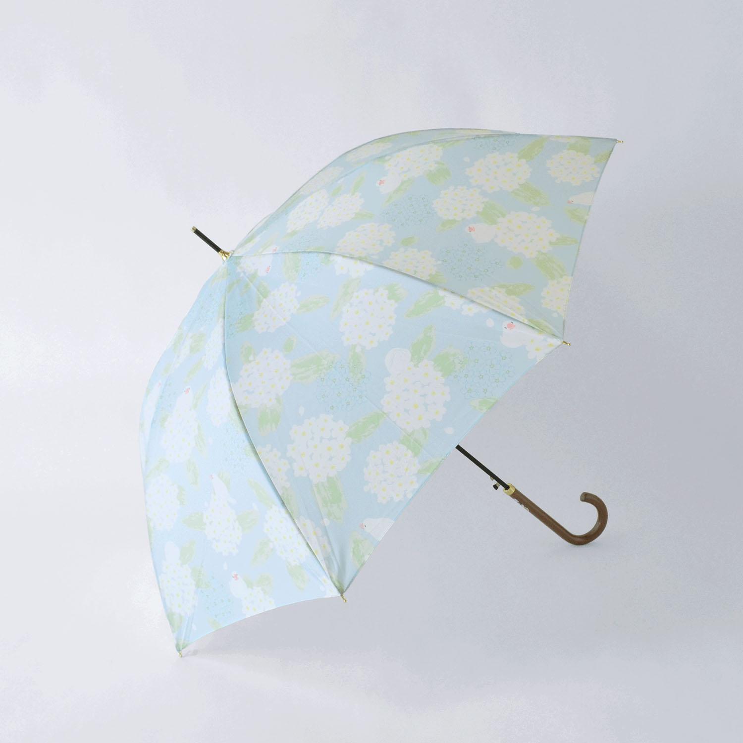 Jump: Codemari and the Long Umbrella with a Finch