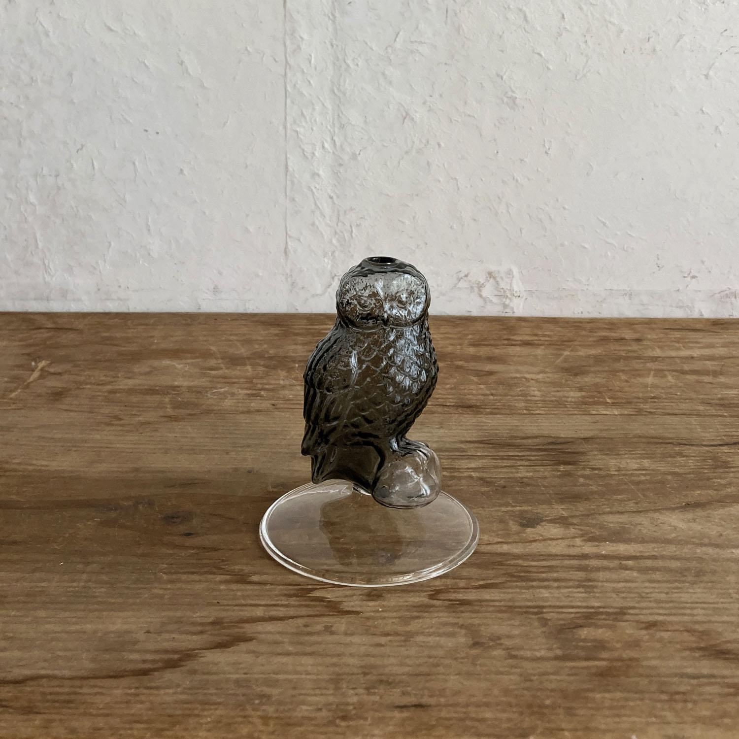 Glass Owl Base
