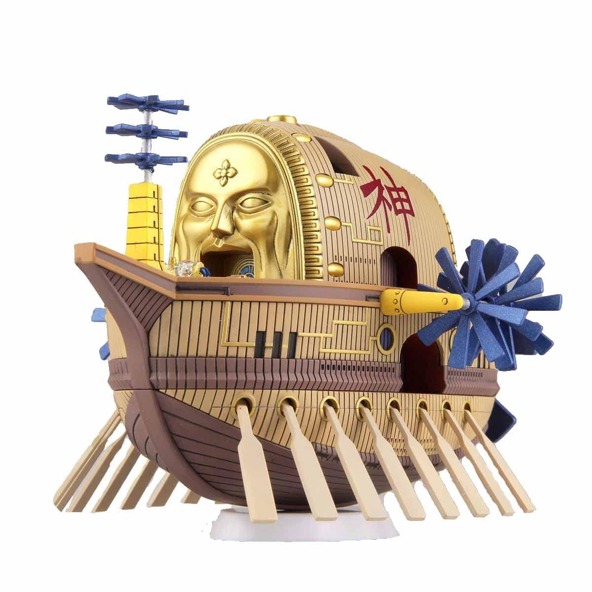 One Piece Grand Ship Collection: Ark Maxim
