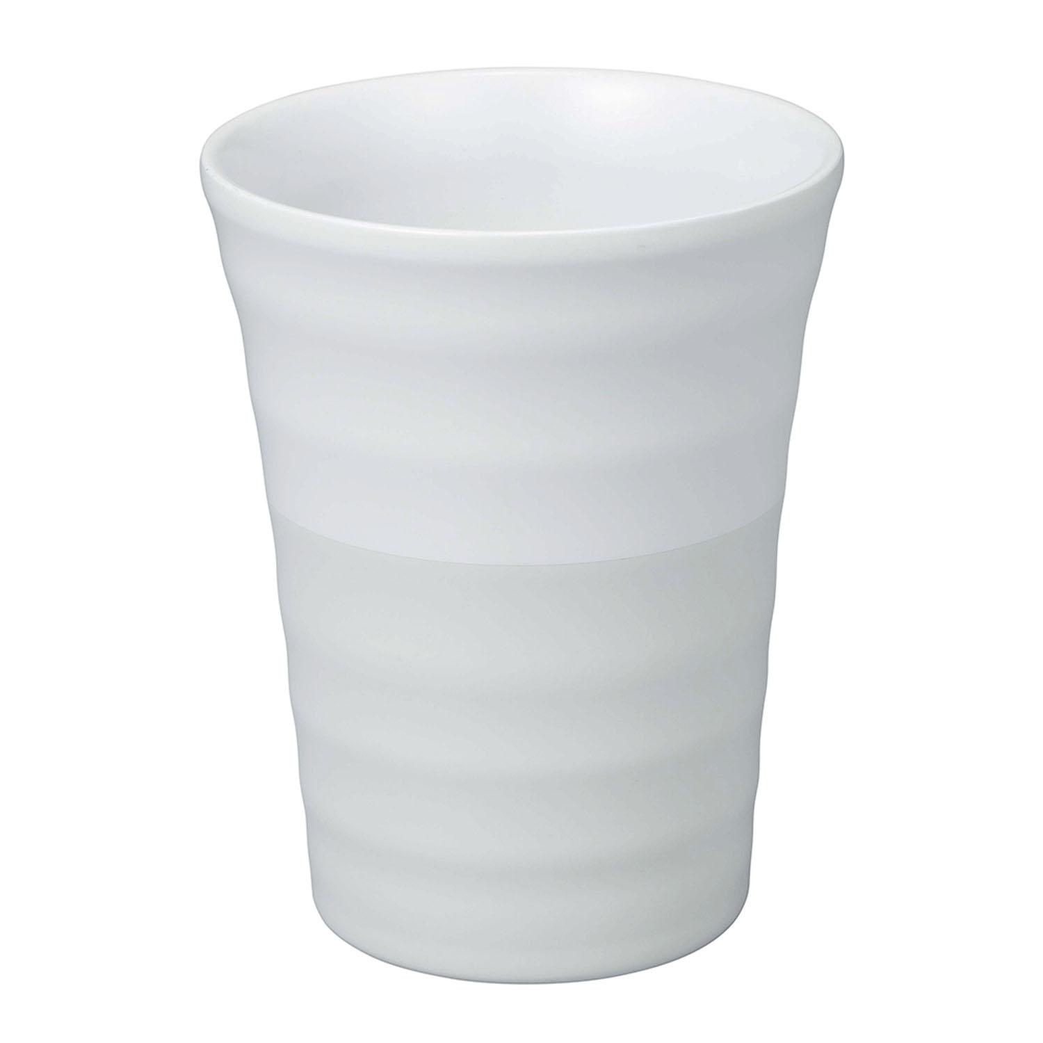 Ceramic-like Insulated Stainless Steel Tumbler 300 Fluctuation