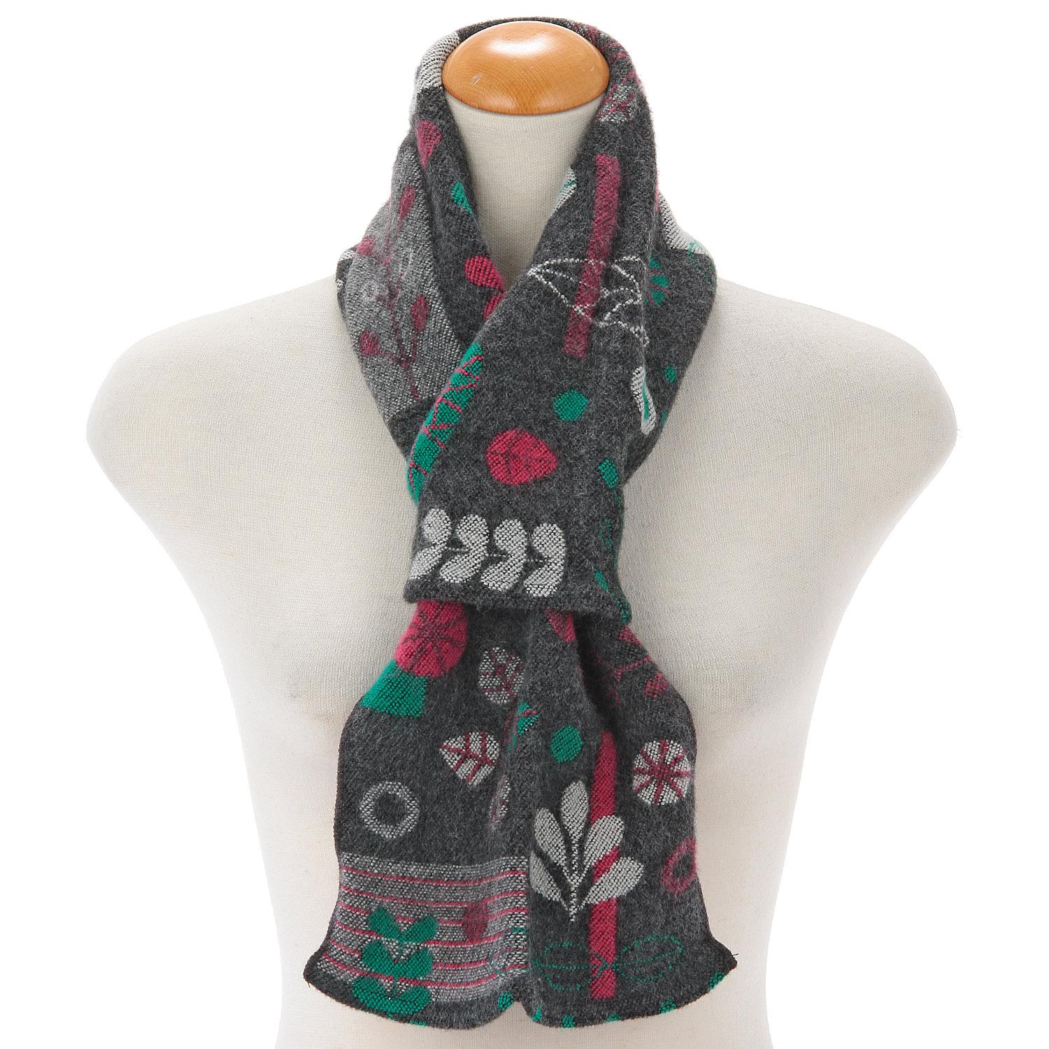 Rasikmore Leaf Petite Scarf