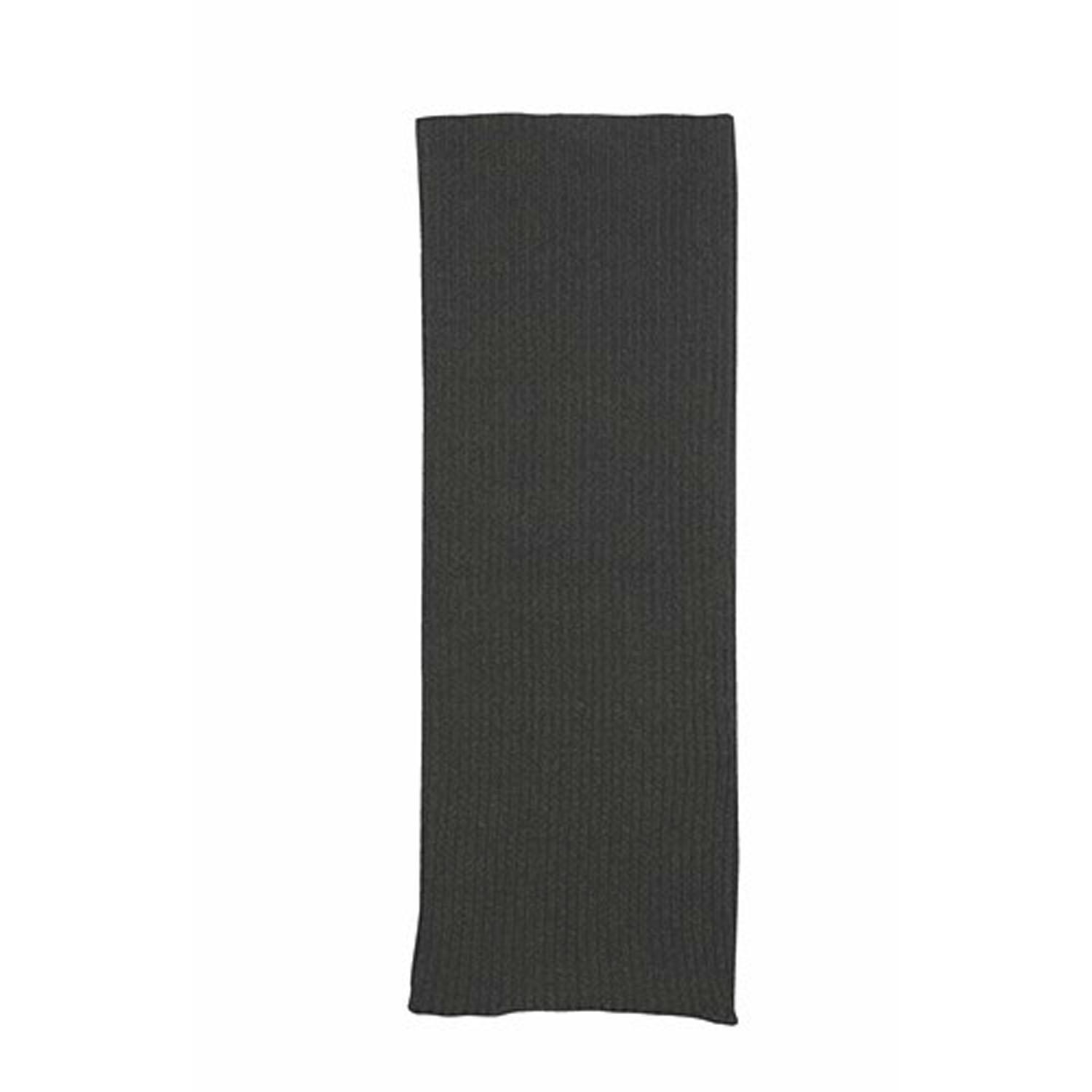 A long belly warmer as warm as a blanket