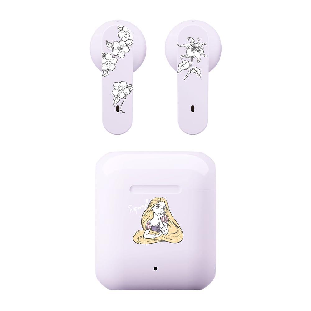 PGA True Wireless Stereo Earbuds In-Ear Type Rapunzel PG-DBTE18TW4RPZ
