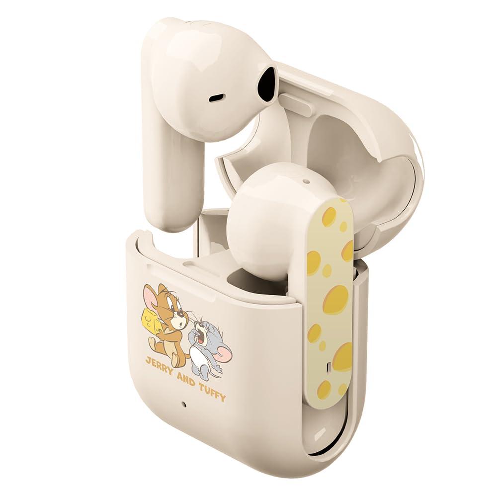 PGA True Wireless Stereo Earbuds In-Ear Type Tom and Jerry PG-WBTE18TW1TAJ