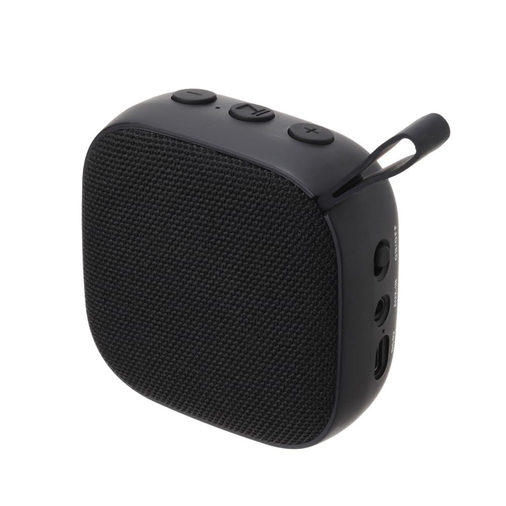 PGA Portable Wireless Speaker Black PG-PWSP01BK