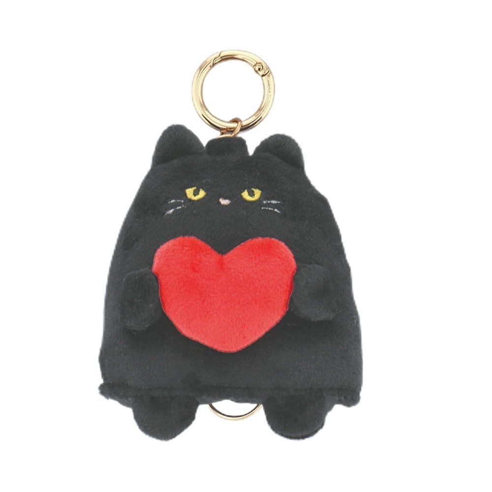 Pukumaru Reel Charm 03 Black Cat