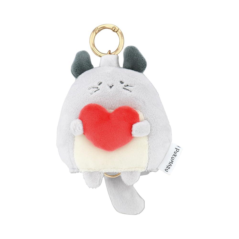 Pukumaru Reel Charm 05 Chinchilla