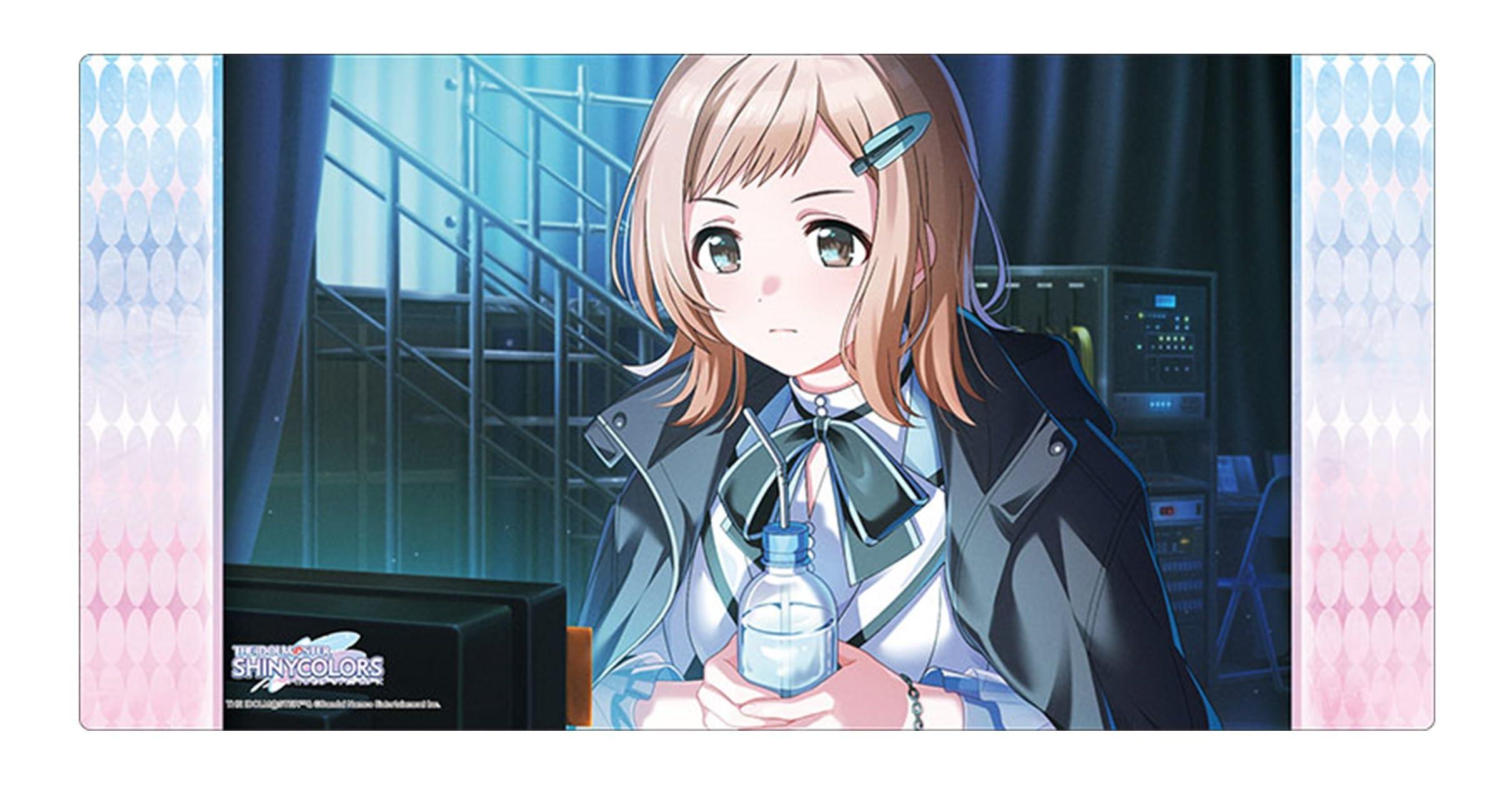 Bushiroad Rubber Mat Collection V2 Vol.1777 The Idolmaster Series 20th Anniversary Shiny Colors