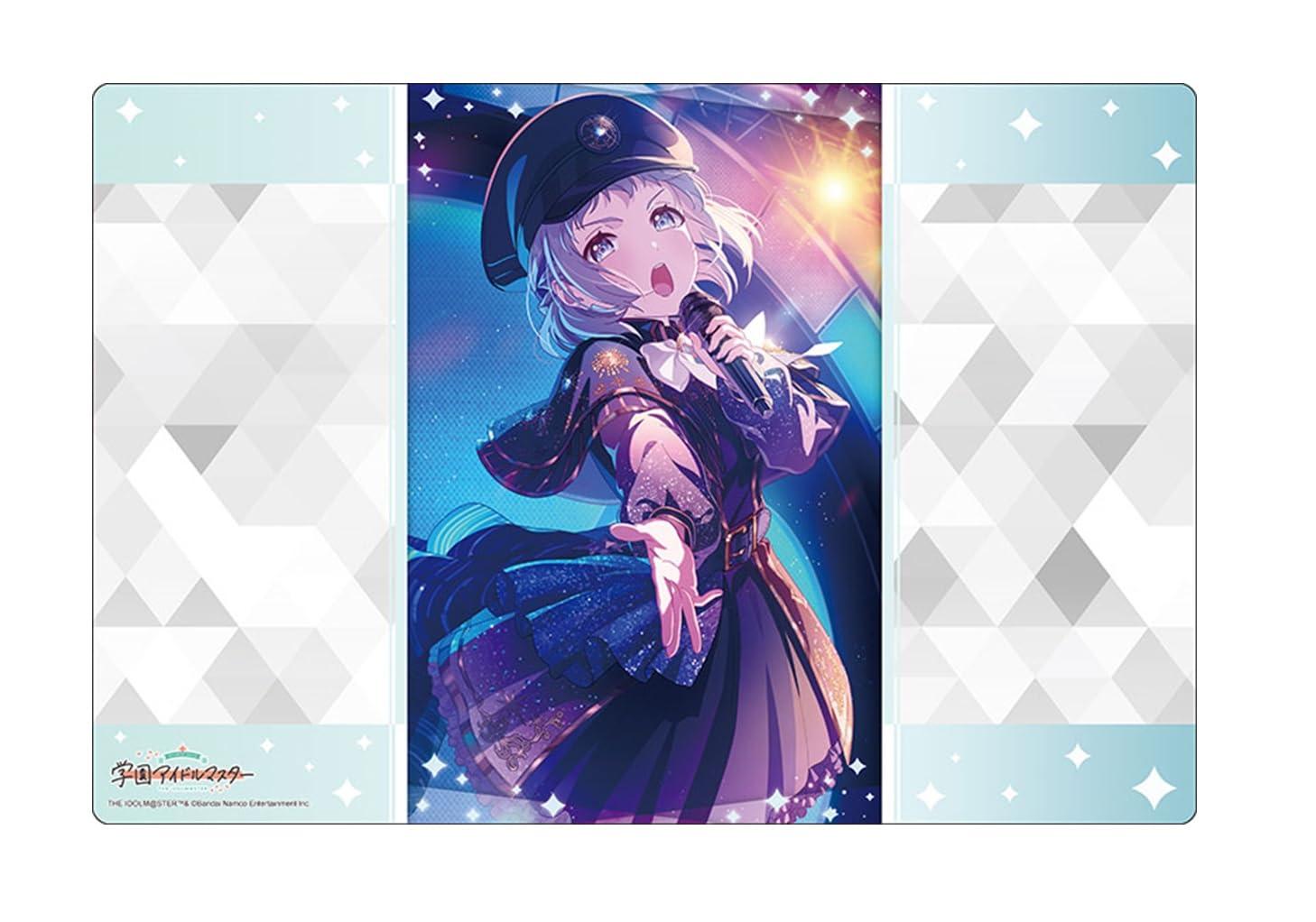 Bushiroad Rubber Mat Collection V2 Vol.1779 The Idolmaster: Katsuragi Rirya Aurora Ver.