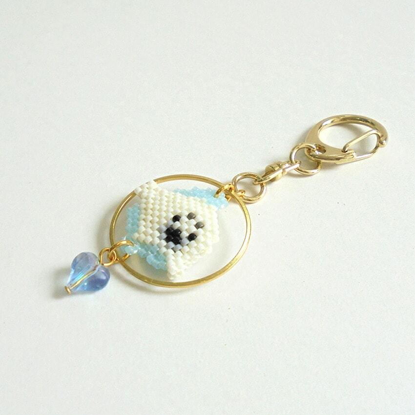 Kyoto Aquarium Ring Keyholder Kit