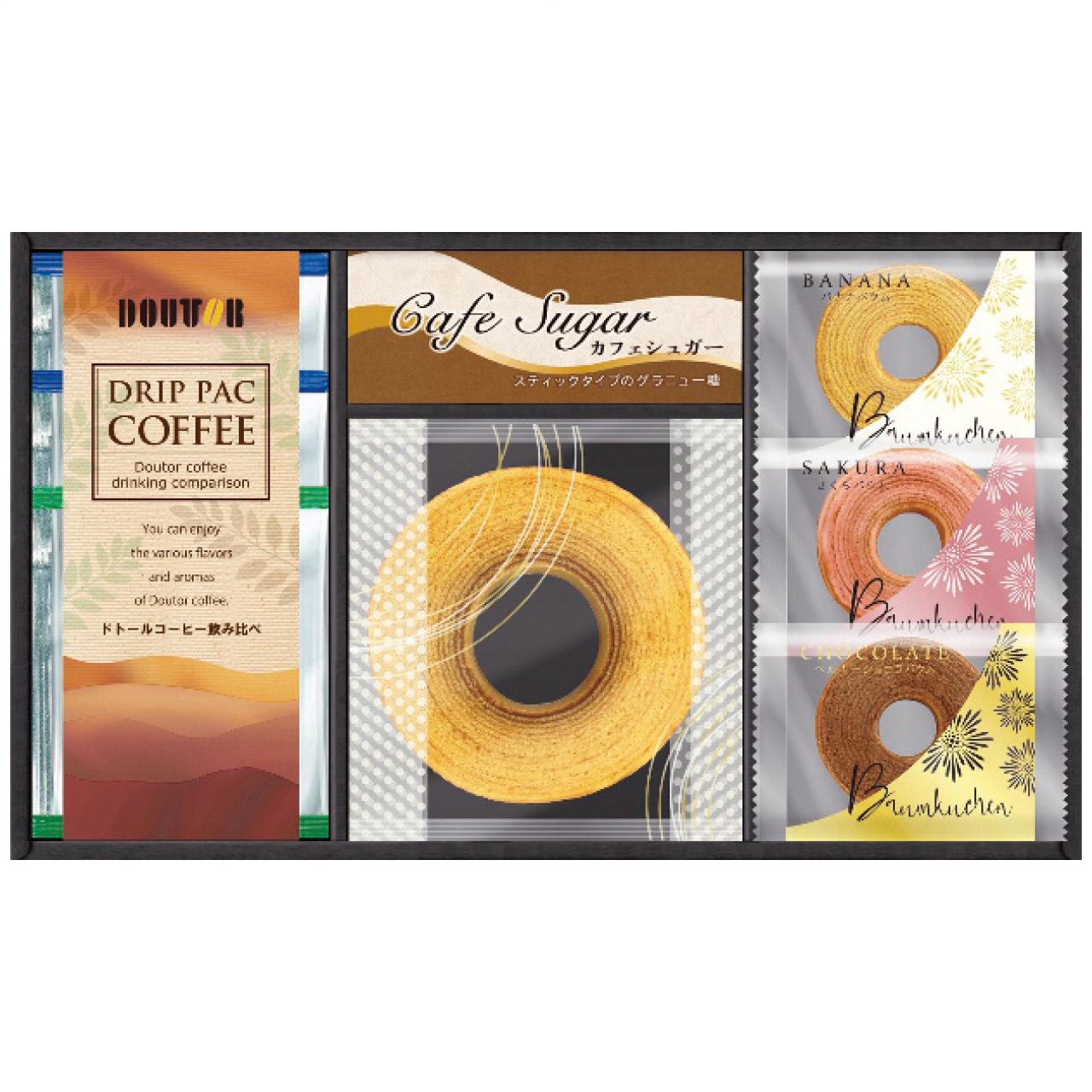 Doutor Coffee & Sweets Variety FADH-BEY　FADH-BEY