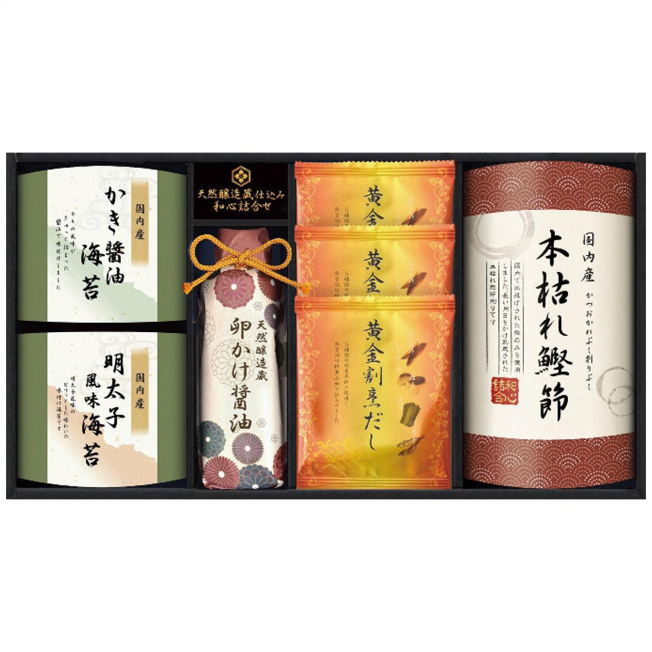 Naturally Brewed Cellar-Aged Japanese Spirit Assortment GNF-BEZ GNF-BEZ