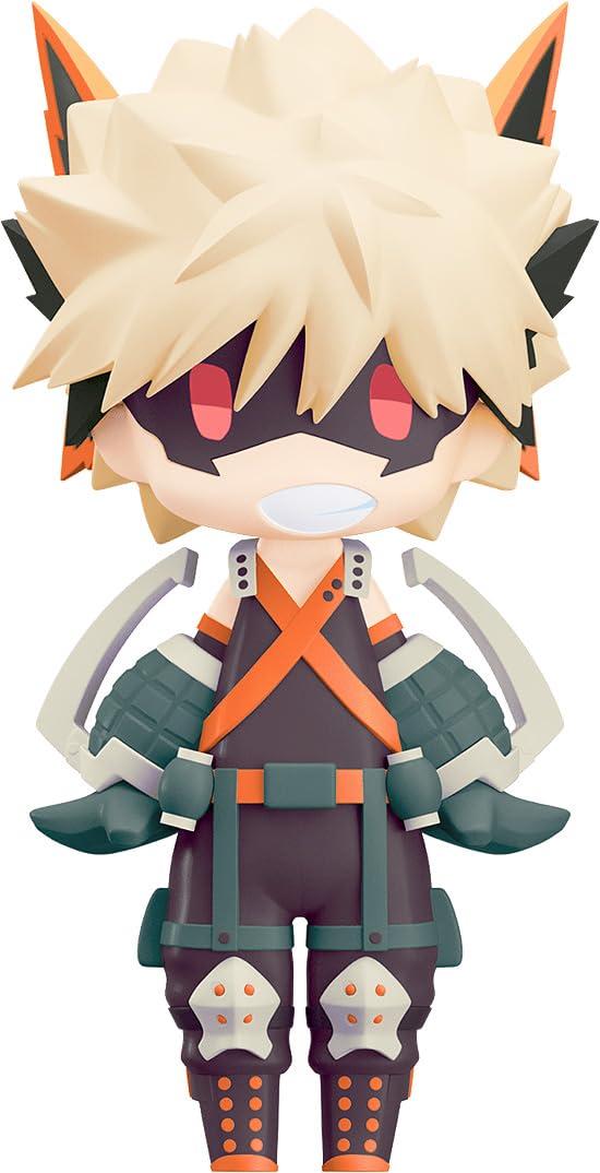 HELLO! GOOD SMILE My Hero Academia Katsuki Bakugo