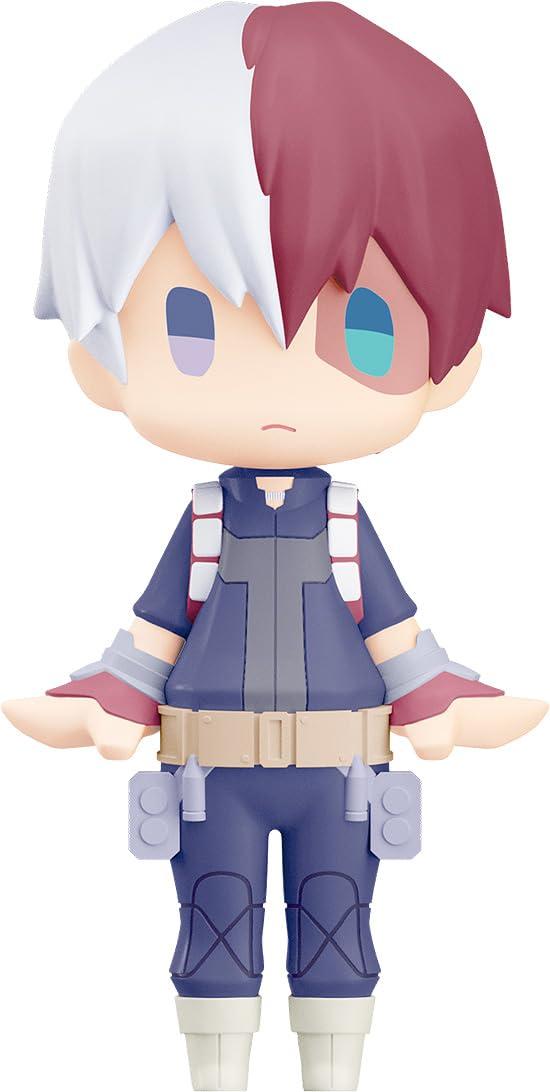 HELLO! GOOD SMILE My Hero Academia Shoto Todoroki