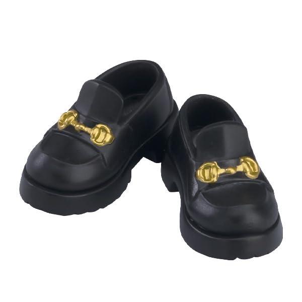 Shoe Series (Loafer/Black)