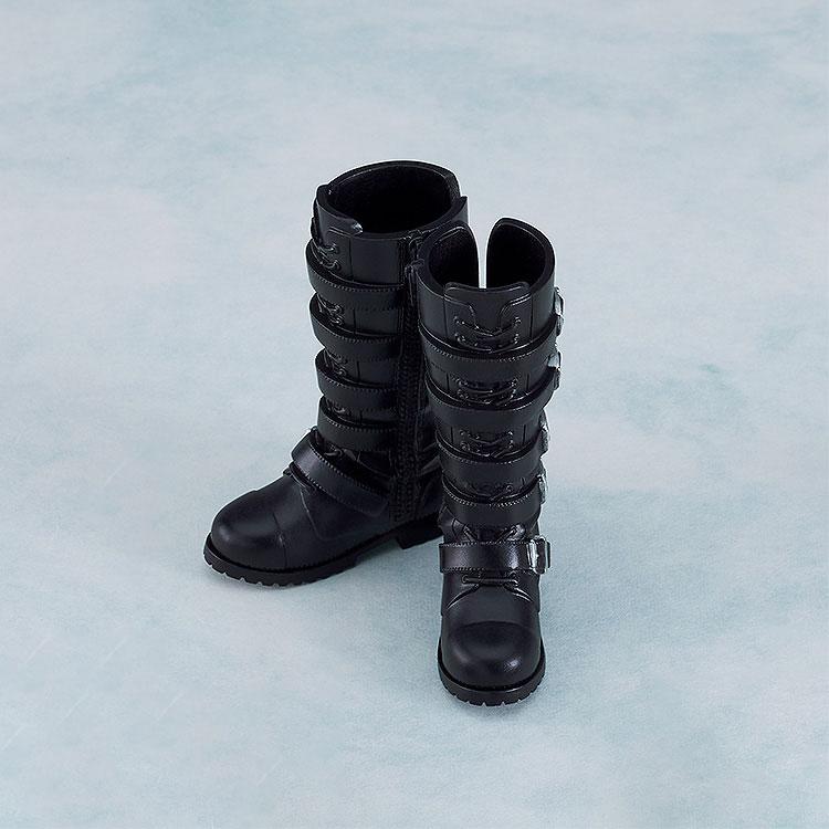 Shoe Series root (Long Boots/Black)
